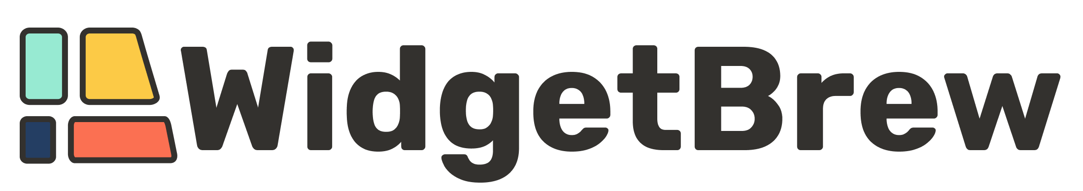 Logo Widgetbrew